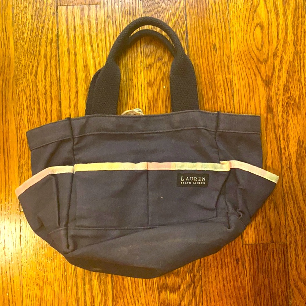 Mini Ralph Lauren tote